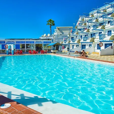 Aquasol Puerto Rico (Gran Canaria)