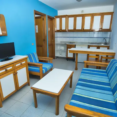 Aquasol Apartament *