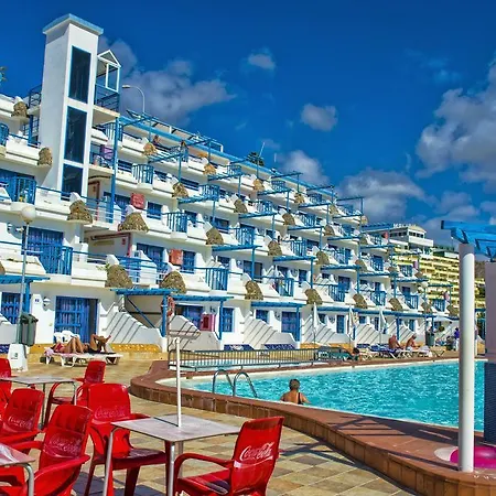 Aquasol Apartament Puerto Rico (Gran Canaria)